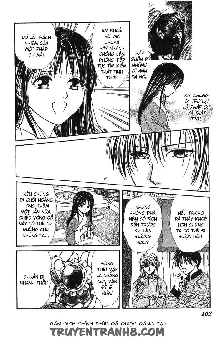 Huyền Thoại Genbu Chapter 15 - 7