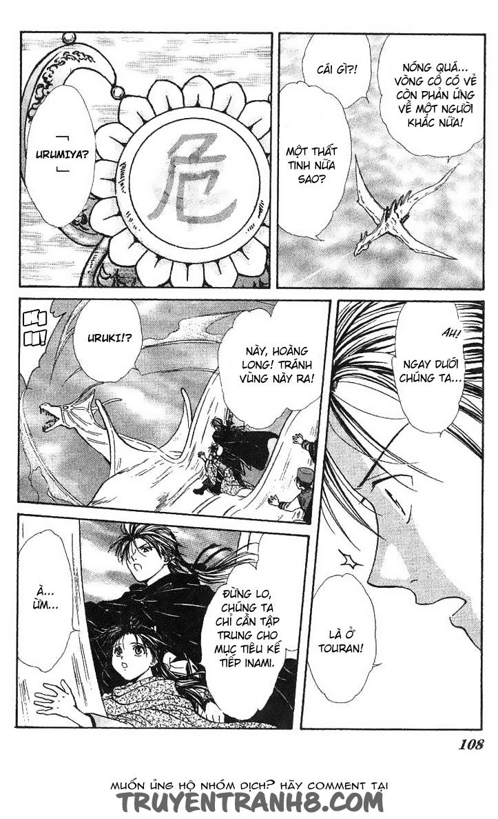 Huyền Thoại Genbu Chapter 15 - 13