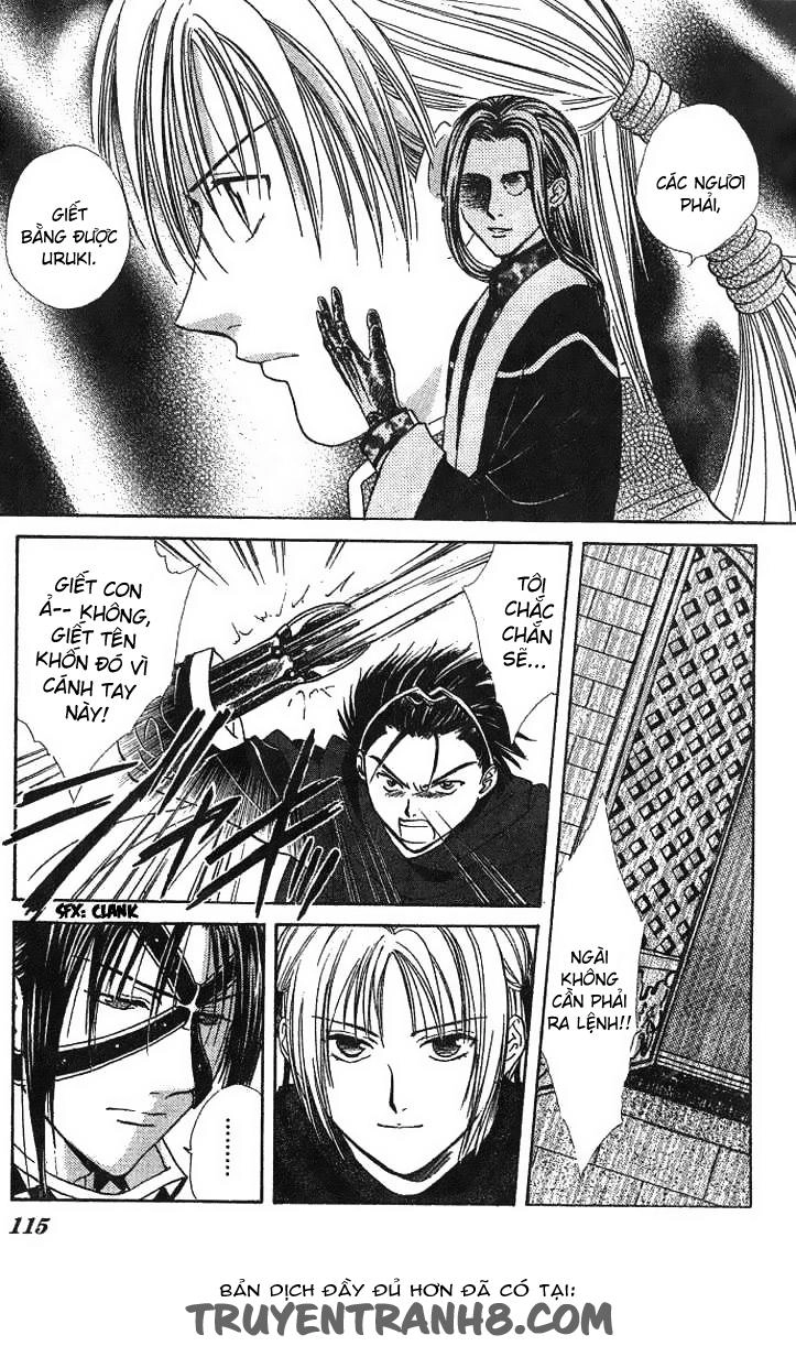 Huyền Thoại Genbu Chapter 15 - 20