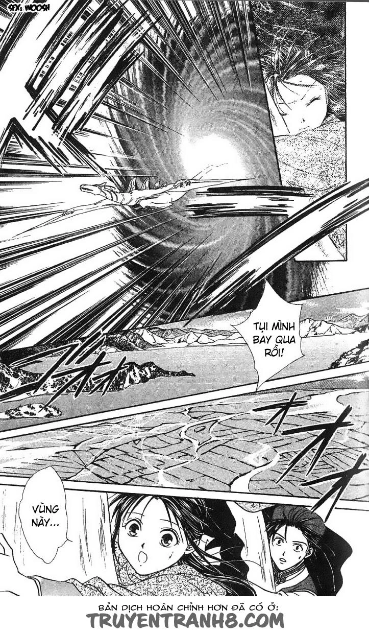 Huyền Thoại Genbu Chapter 15 - 24