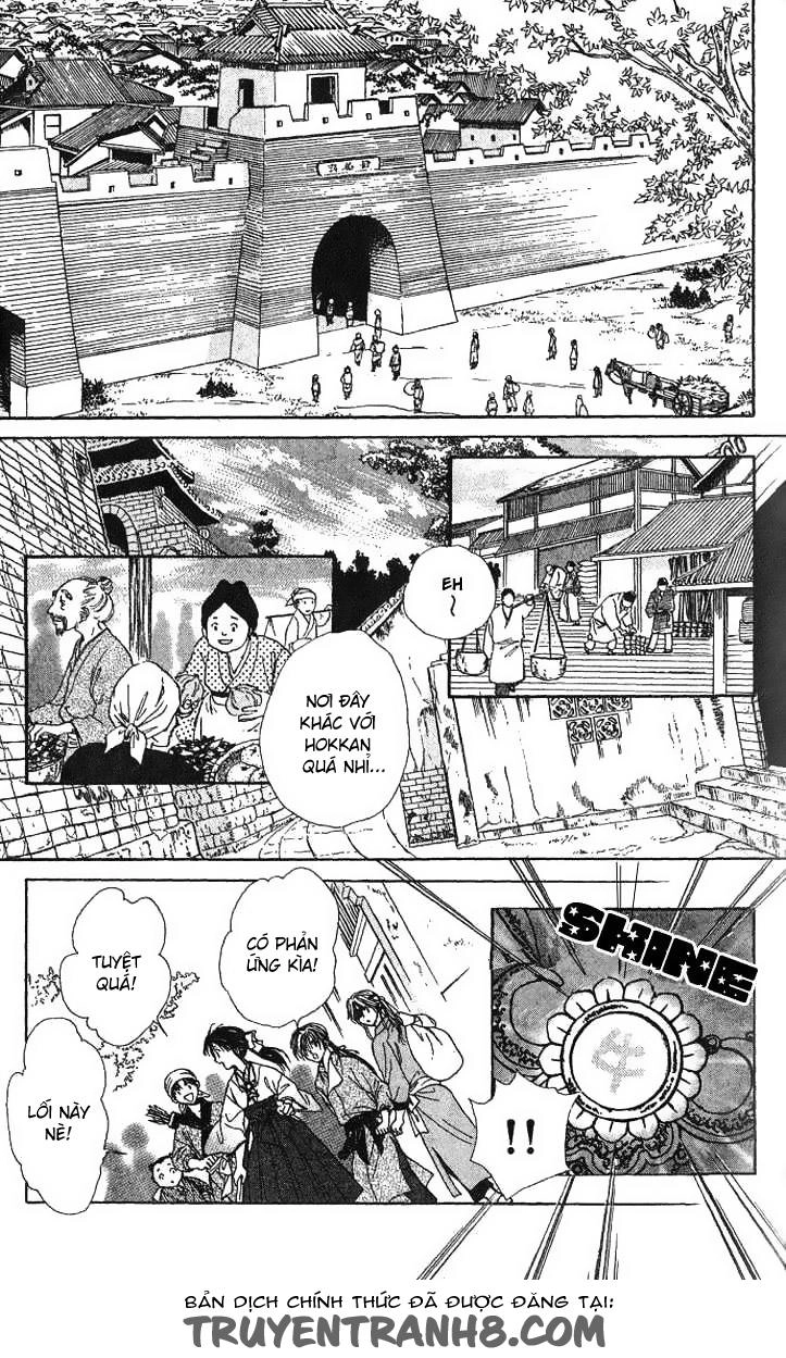 Huyền Thoại Genbu Chapter 15 - 28