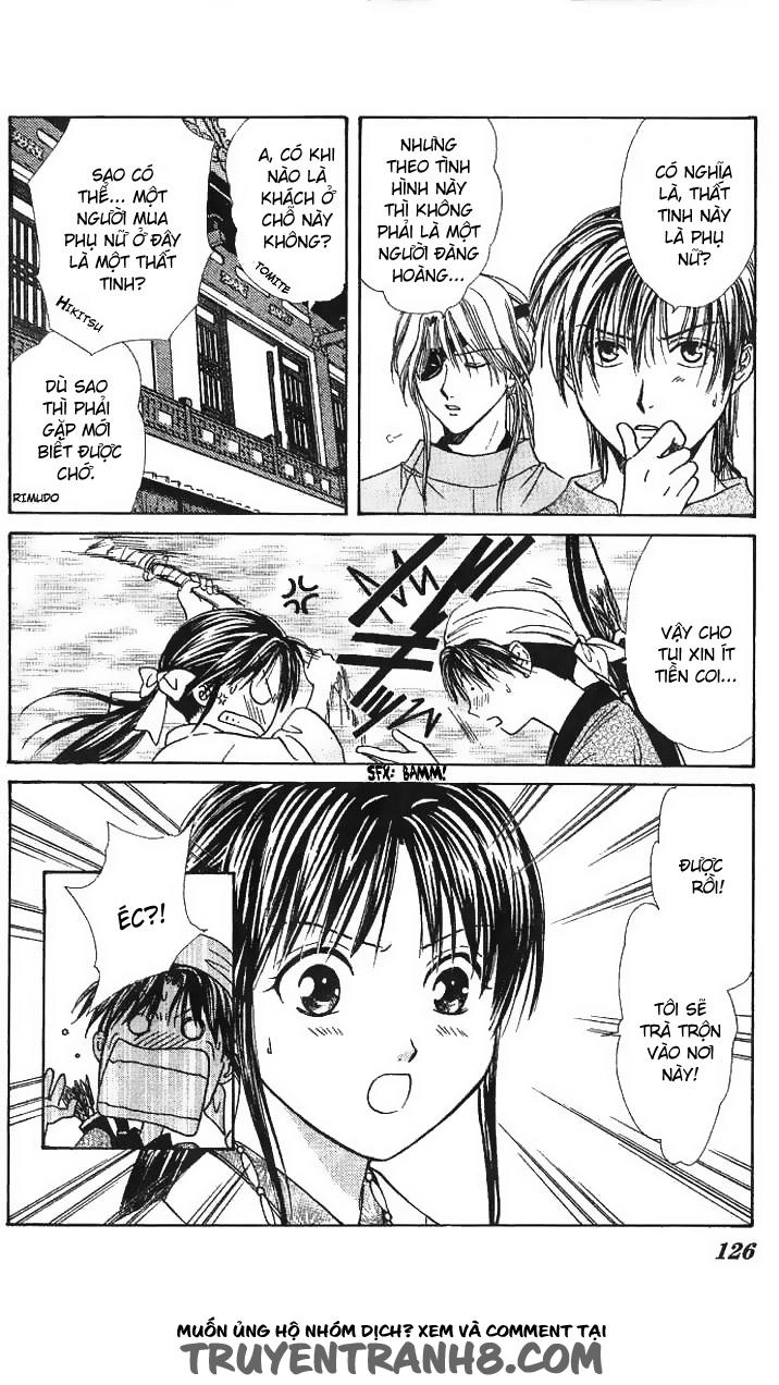 Huyền Thoại Genbu Chapter 15 - 31