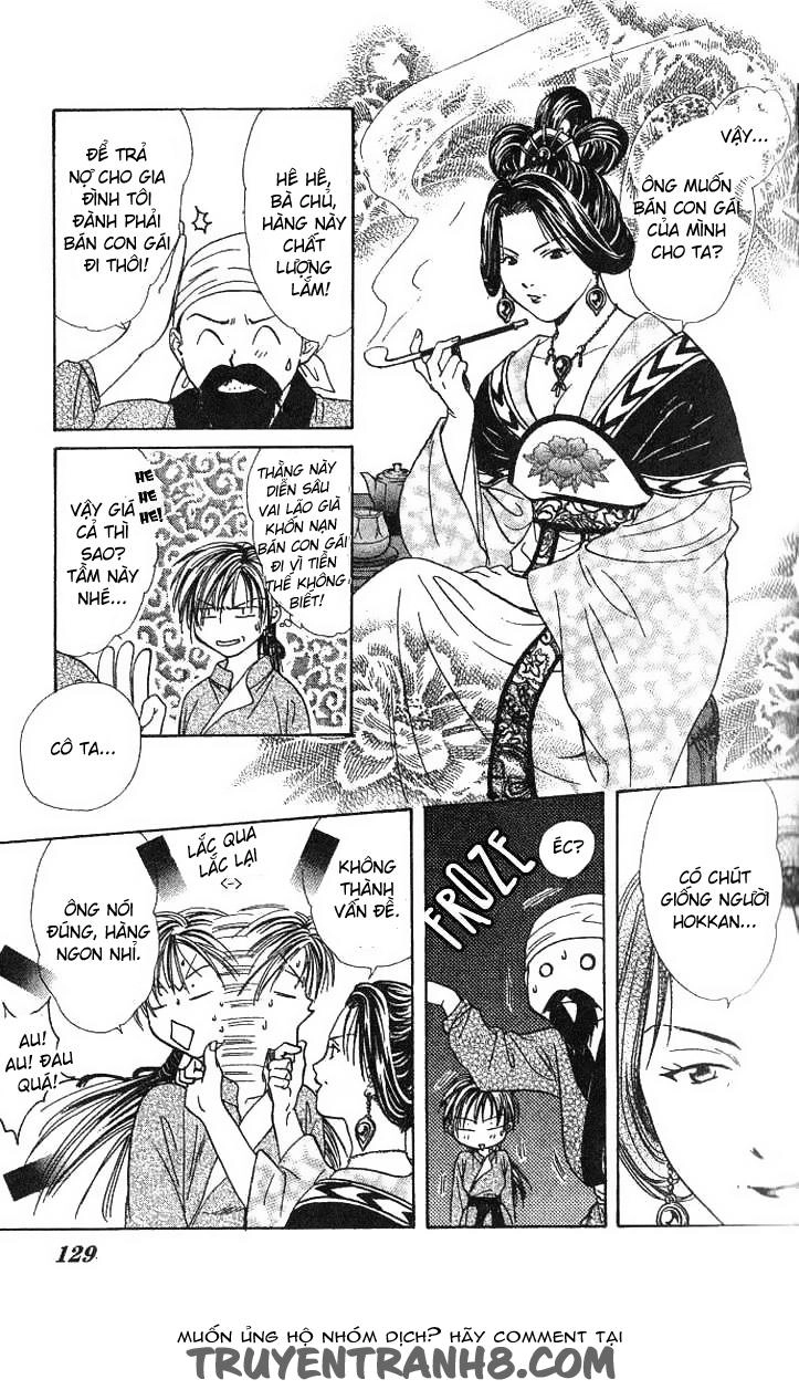 Huyền Thoại Genbu Chapter 15 - 34