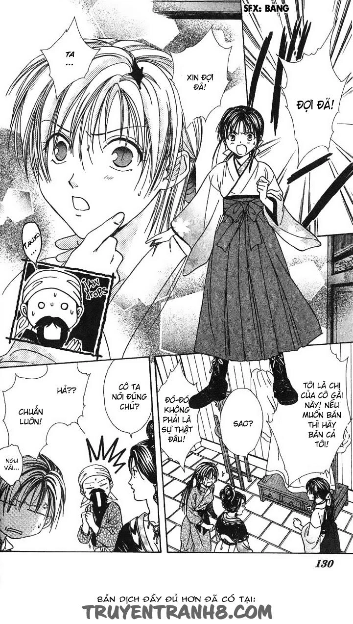 Huyền Thoại Genbu Chapter 15 - 35