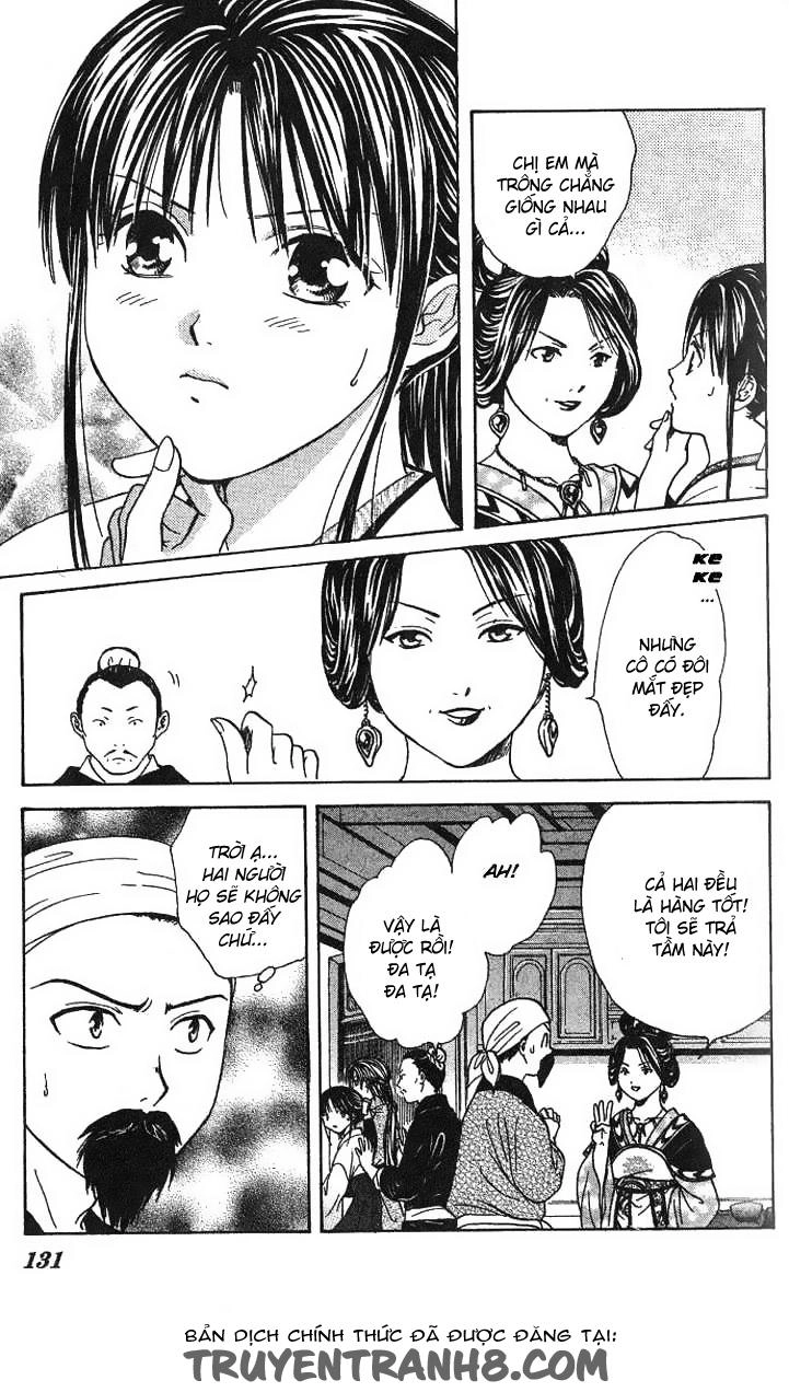 Huyền Thoại Genbu Chapter 15 - 36