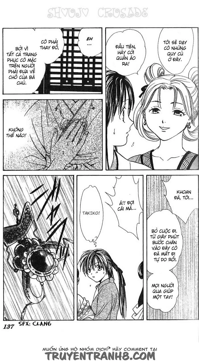 Huyền Thoại Genbu Chapter 15 - 42