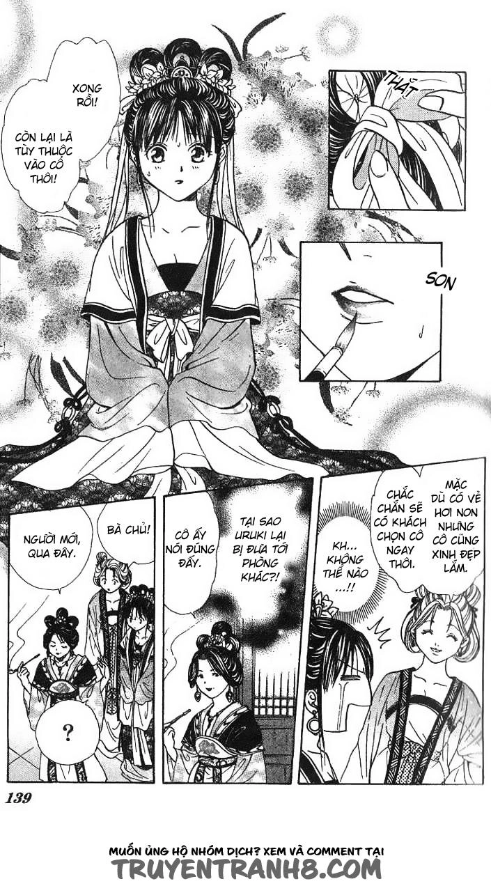 Huyền Thoại Genbu Chapter 15 - 44