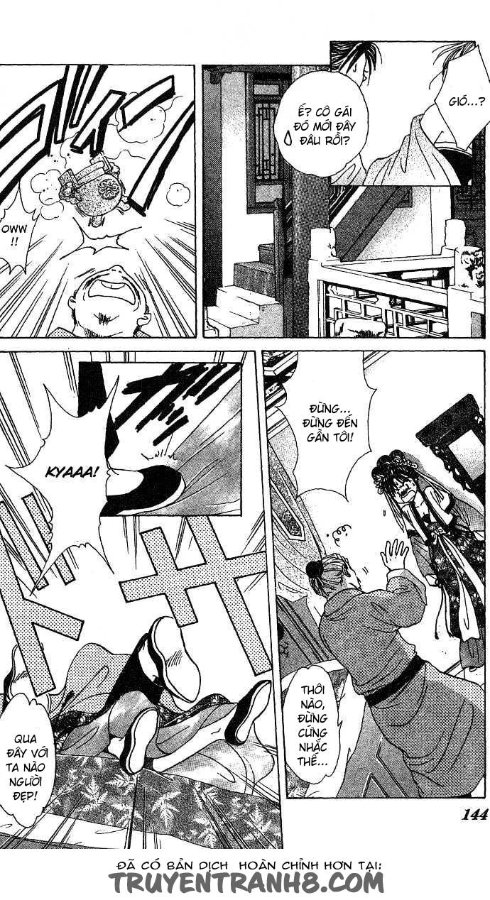 Huyền Thoại Genbu Chapter 16 - 5