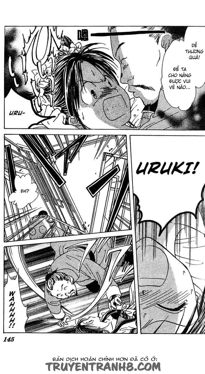 Huyền Thoại Genbu Chapter 16 - 6