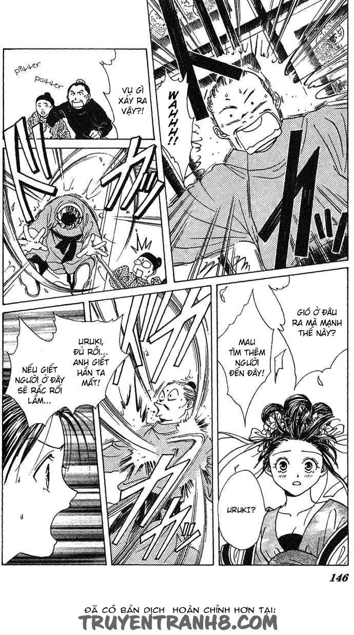 Huyền Thoại Genbu Chapter 16 - 7