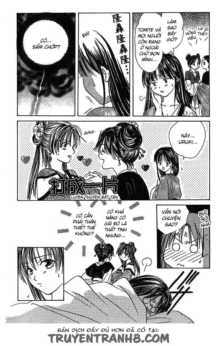 Huyền Thoại Genbu Chapter 16 - 15