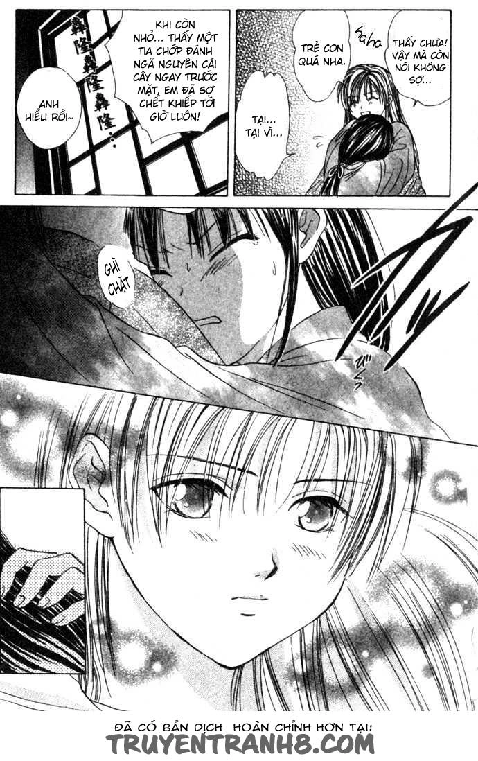 Huyền Thoại Genbu Chapter 16 - 18