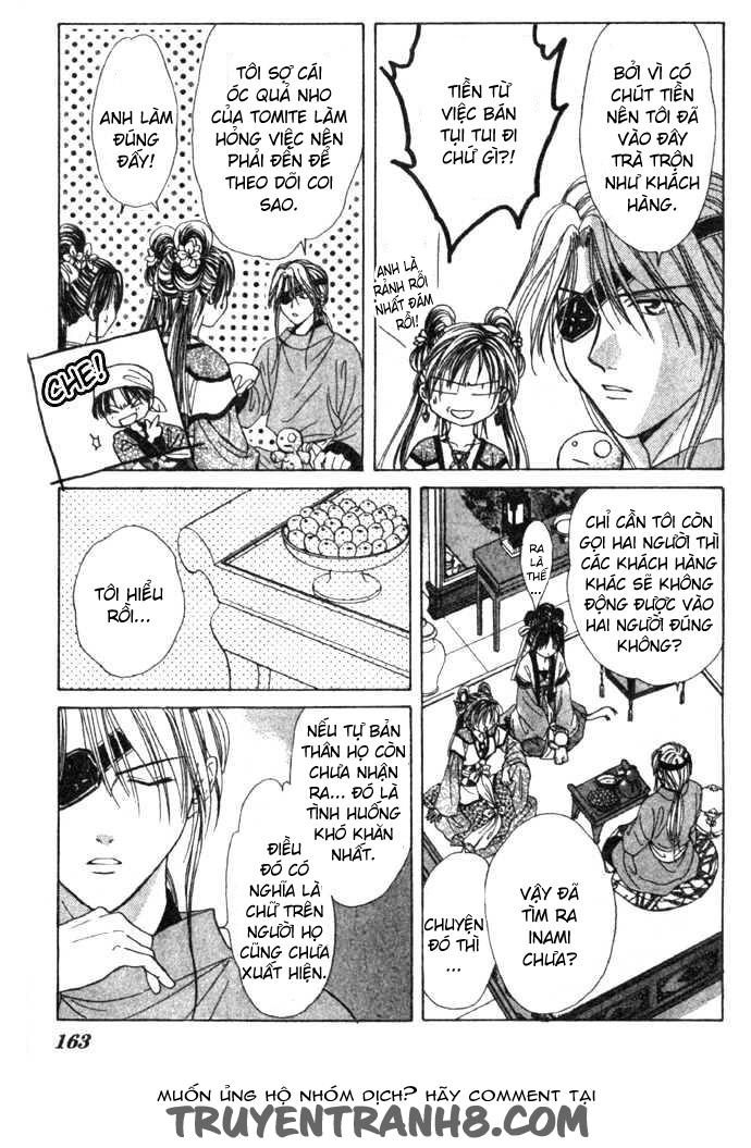 Huyền Thoại Genbu Chapter 16 - 24