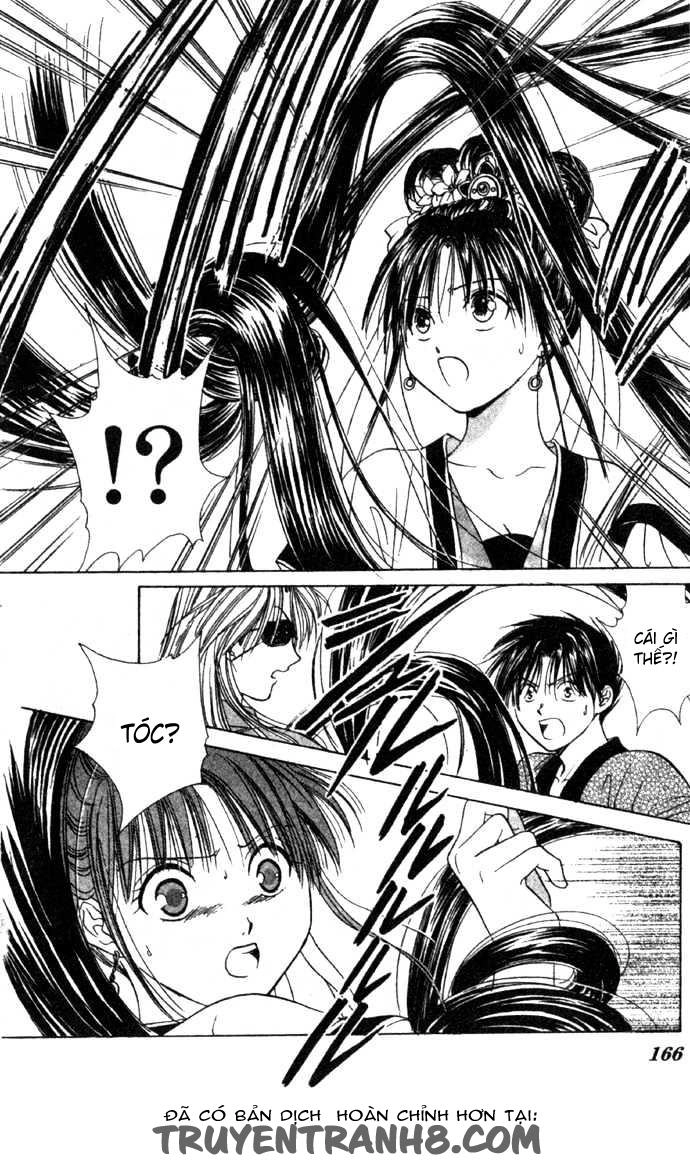 Huyền Thoại Genbu Chapter 16 - 27