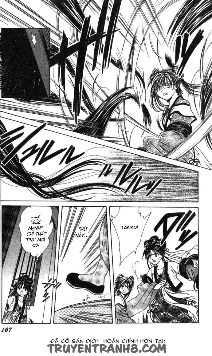 Huyền Thoại Genbu Chapter 16 - 28