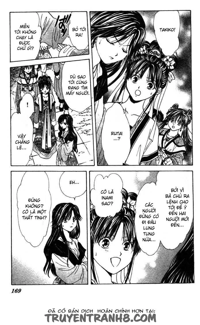 Huyền Thoại Genbu Chapter 16 - 30