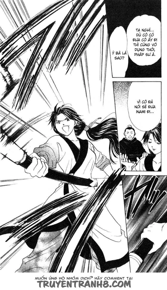 Huyền Thoại Genbu Chapter 16 - 35