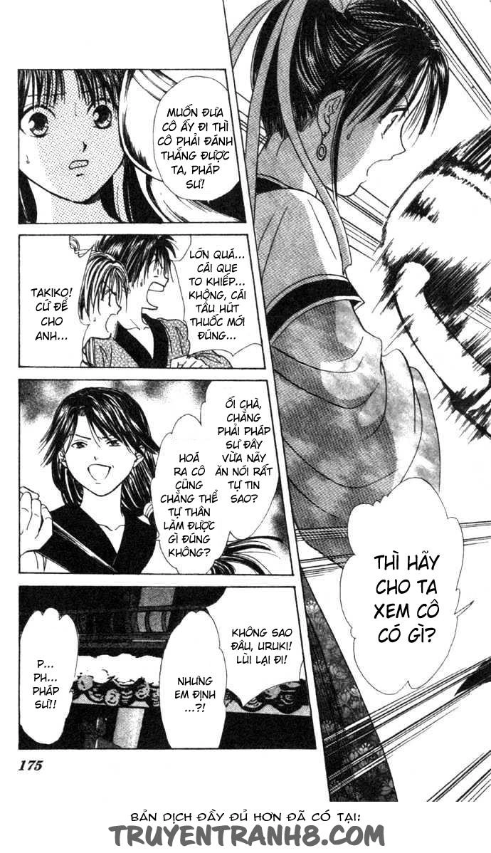 Huyền Thoại Genbu Chapter 16 - 36