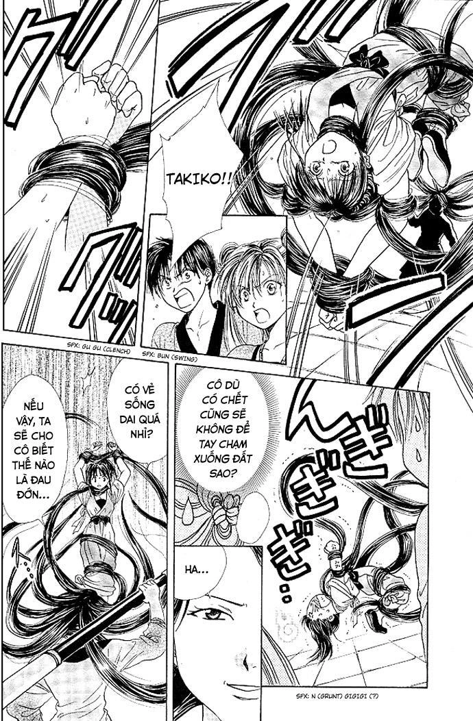 Huyền Thoại Genbu Chapter 17 - 9