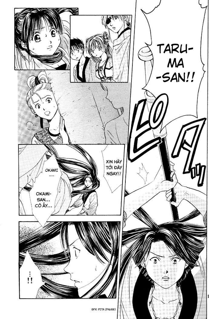 Huyền Thoại Genbu Chapter 17 - 10