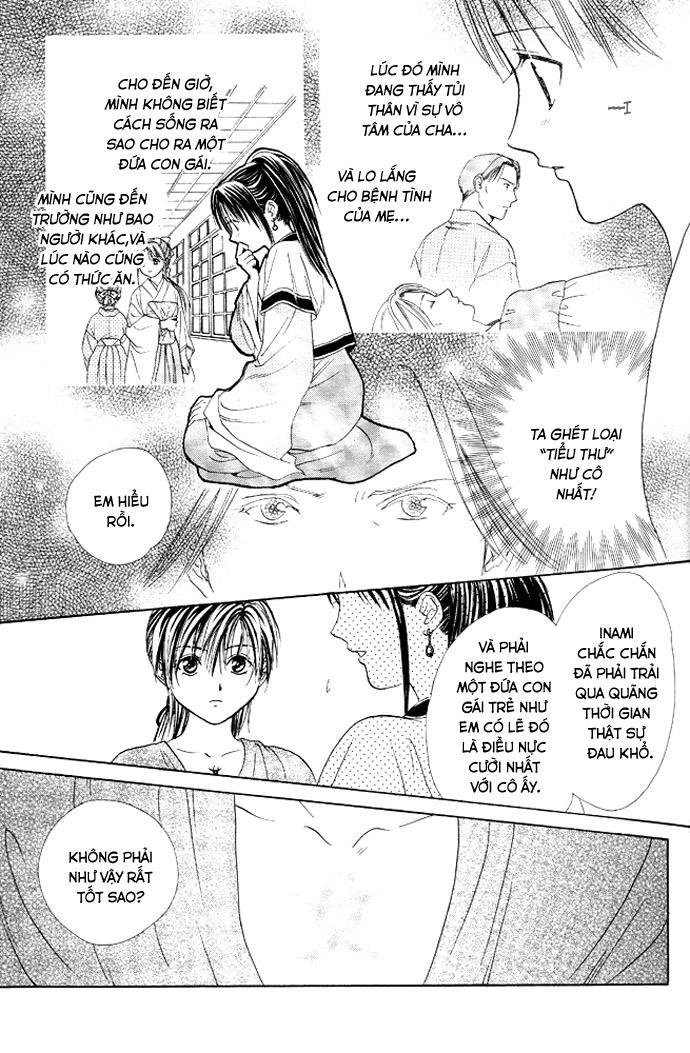 Huyền Thoại Genbu Chapter 17 - 22