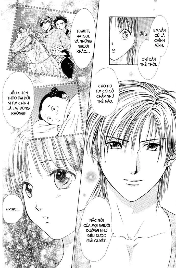 Huyền Thoại Genbu Chapter 17 - 23