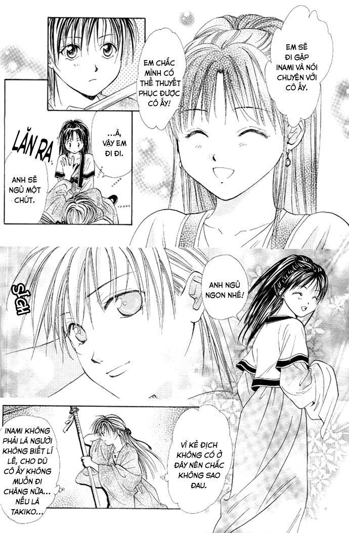 Huyền Thoại Genbu Chapter 17 - 25