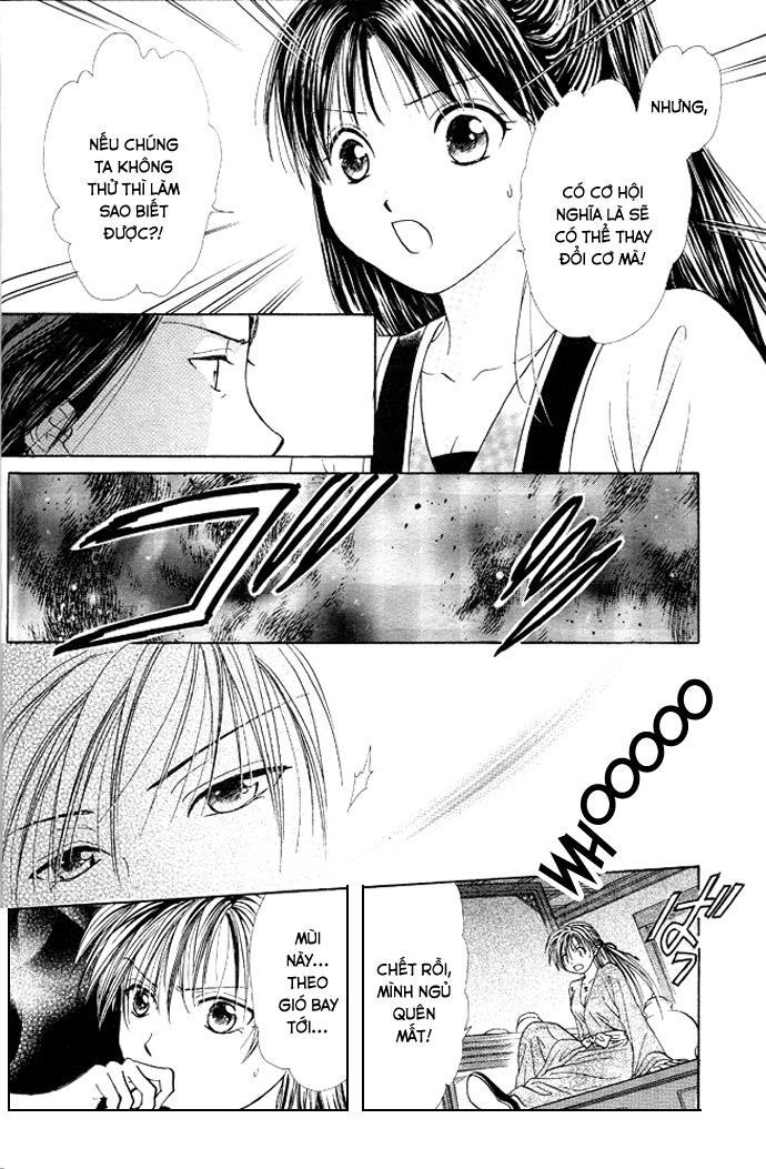 Huyền Thoại Genbu Chapter 17 - 29