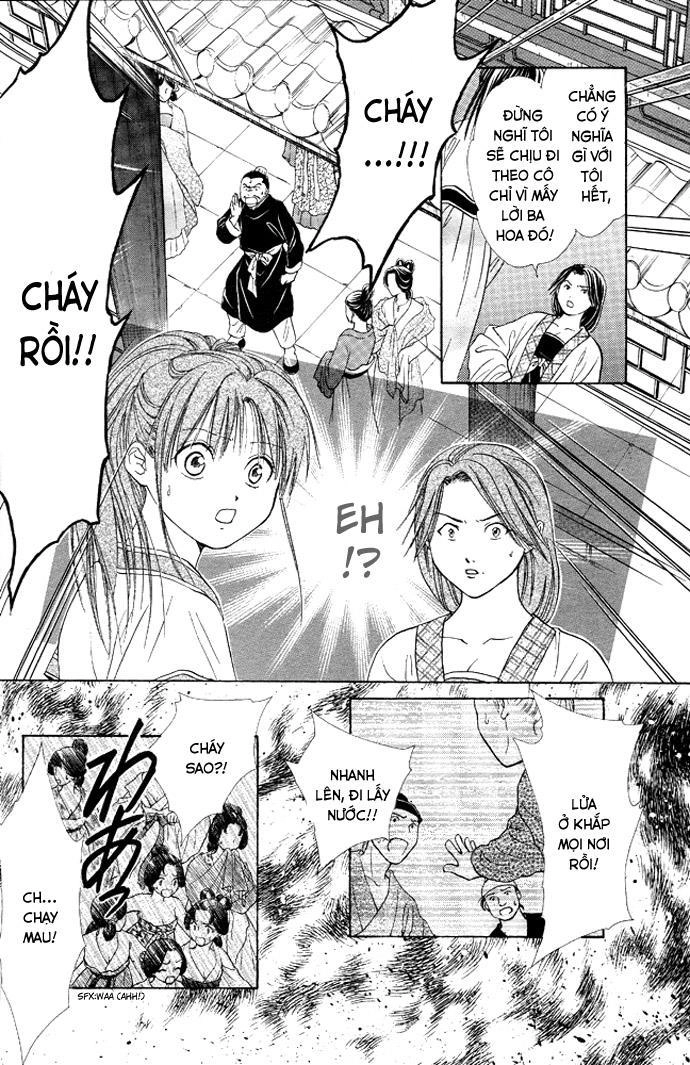 Huyền Thoại Genbu Chapter 17 - 31