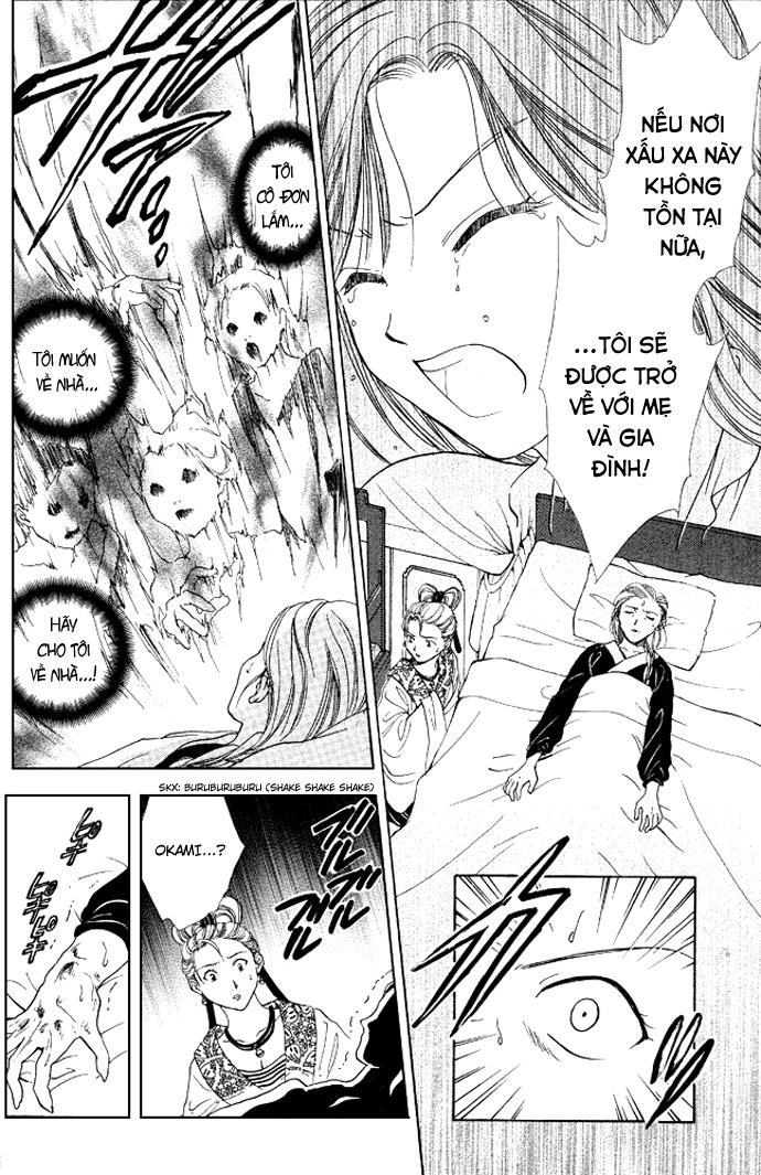 Huyền Thoại Genbu Chapter 17 - 33