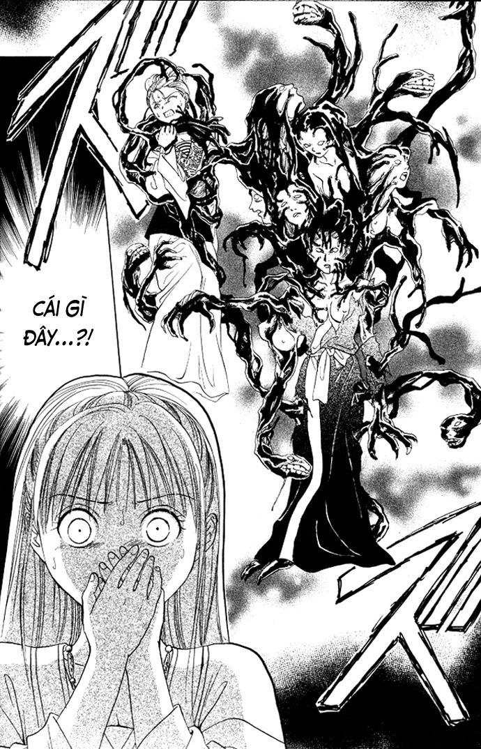 Huyền Thoại Genbu Chapter 17 - 35