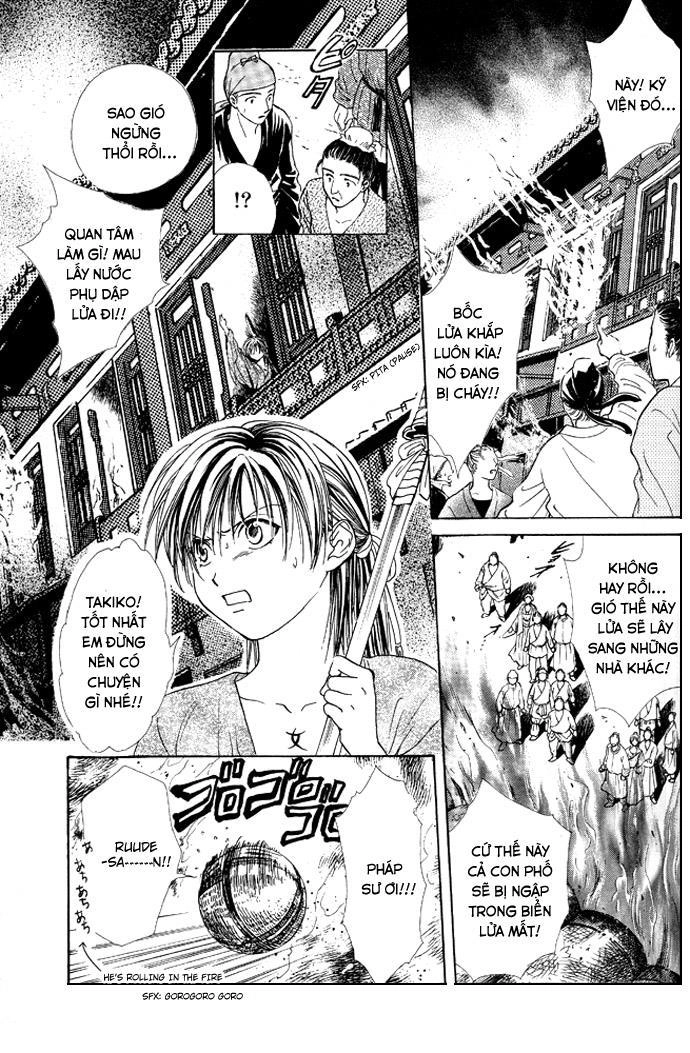 Huyền Thoại Genbu Chapter 17 - 36