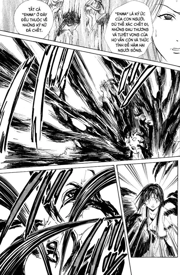 Huyền Thoại Genbu Chapter 17 - 38