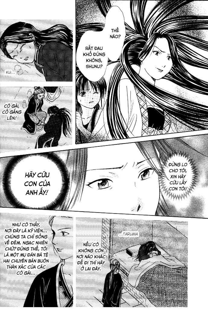 Huyền Thoại Genbu Chapter 17 - 39