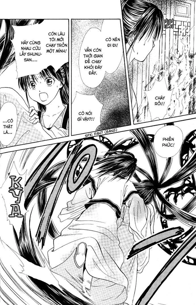 Huyền Thoại Genbu Chapter 17 - 41