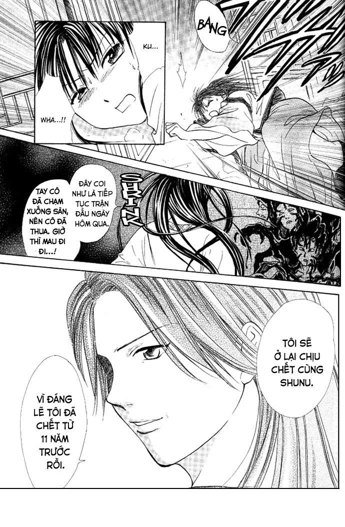 Huyền Thoại Genbu Chapter 17 - 42