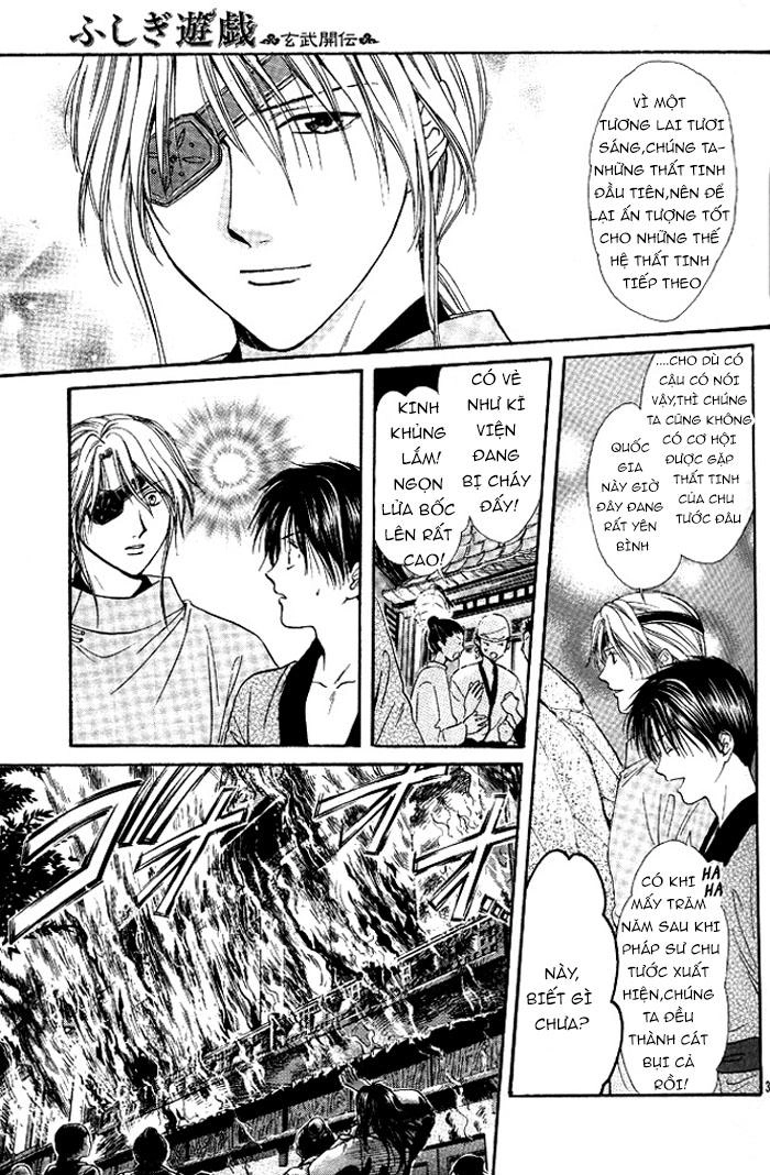 Huyền Thoại Genbu Chapter 18 - 2