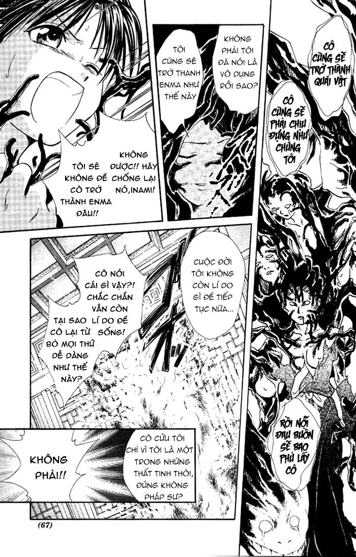 Huyền Thoại Genbu Chapter 18 - 4