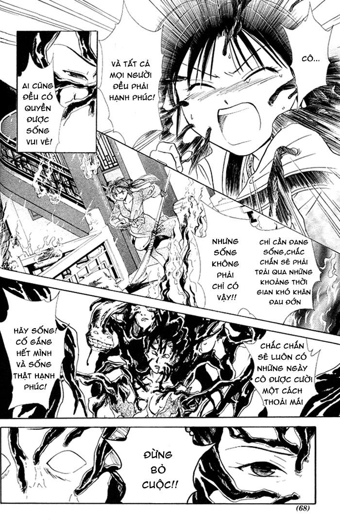 Huyền Thoại Genbu Chapter 18 - 5