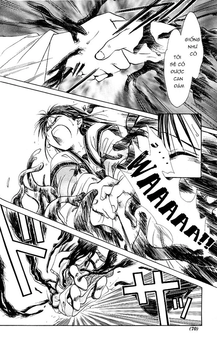 Huyền Thoại Genbu Chapter 18 - 7