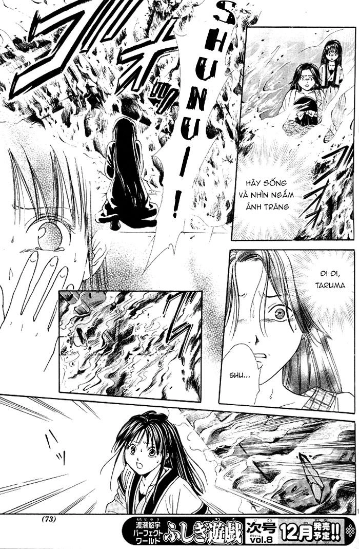 Huyền Thoại Genbu Chapter 18 - 10