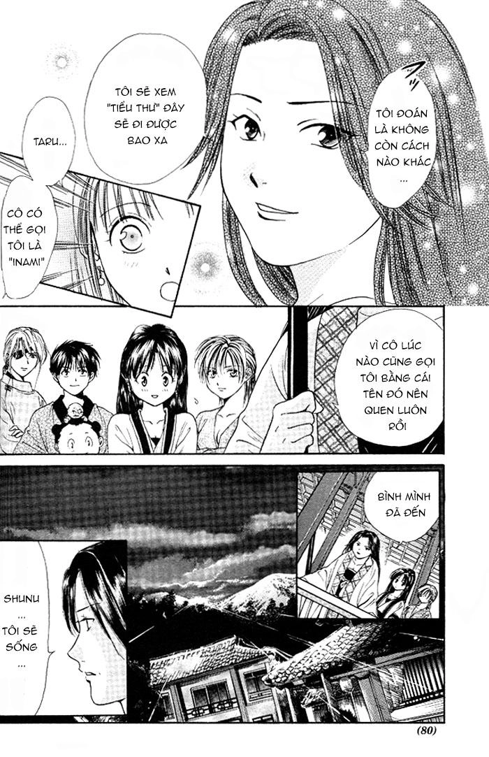 Huyền Thoại Genbu Chapter 18 - 17