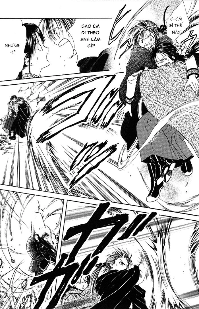 Huyền Thoại Genbu Chapter 18 - 25