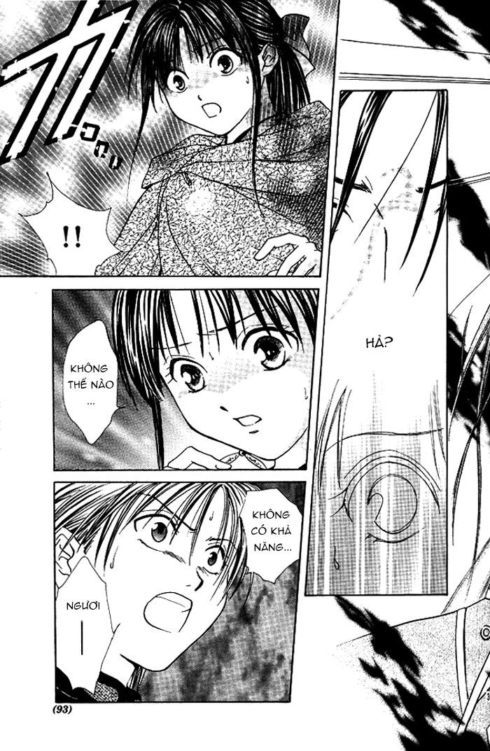 Huyền Thoại Genbu Chapter 18 - 30