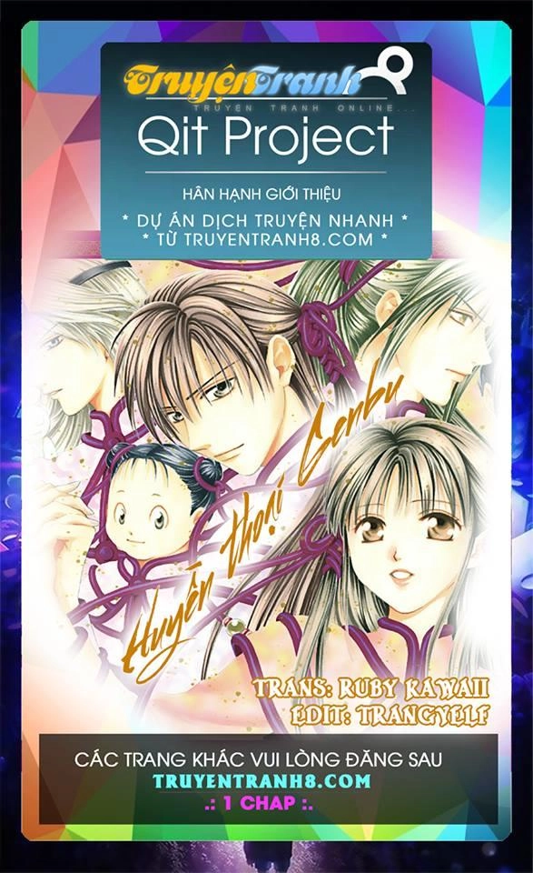 Huyền Thoại Genbu Chapter 19 - 1