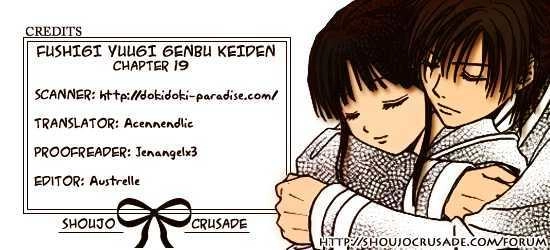 Huyền Thoại Genbu Chapter 19 - 2