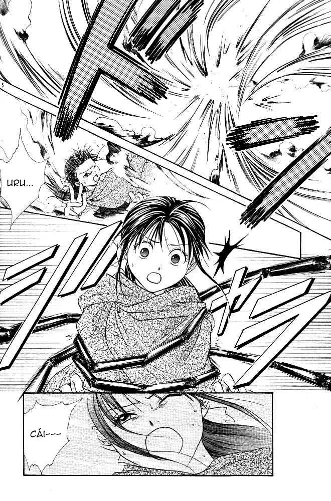 Huyền Thoại Genbu Chapter 19 - 5