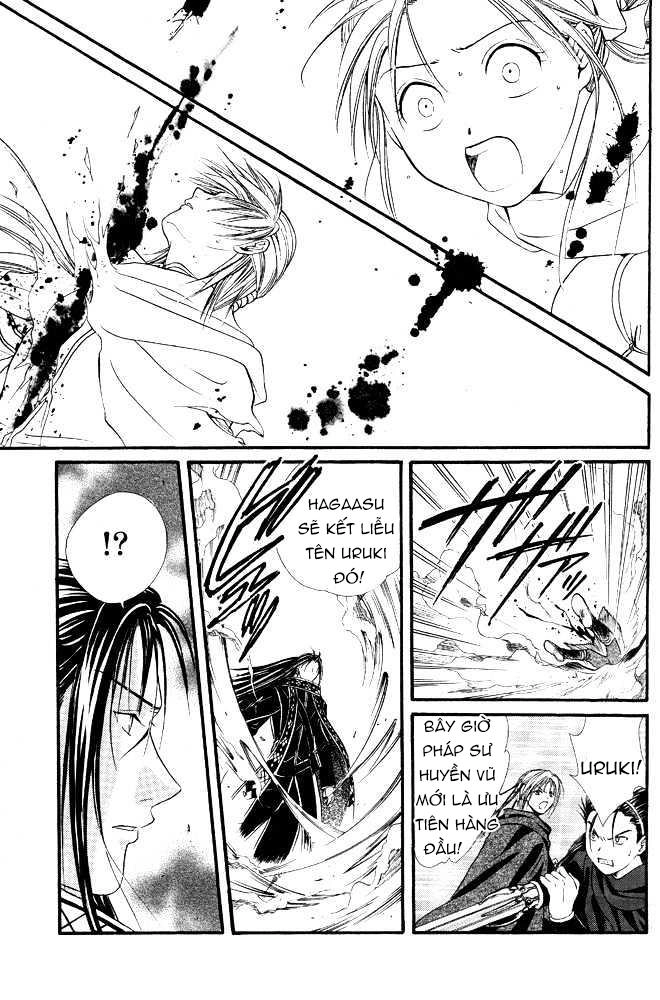 Huyền Thoại Genbu Chapter 19 - 8