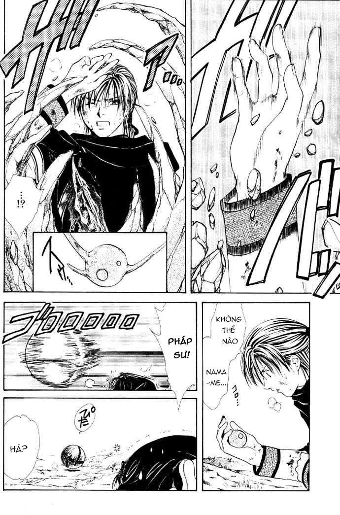 Huyền Thoại Genbu Chapter 19 - 11