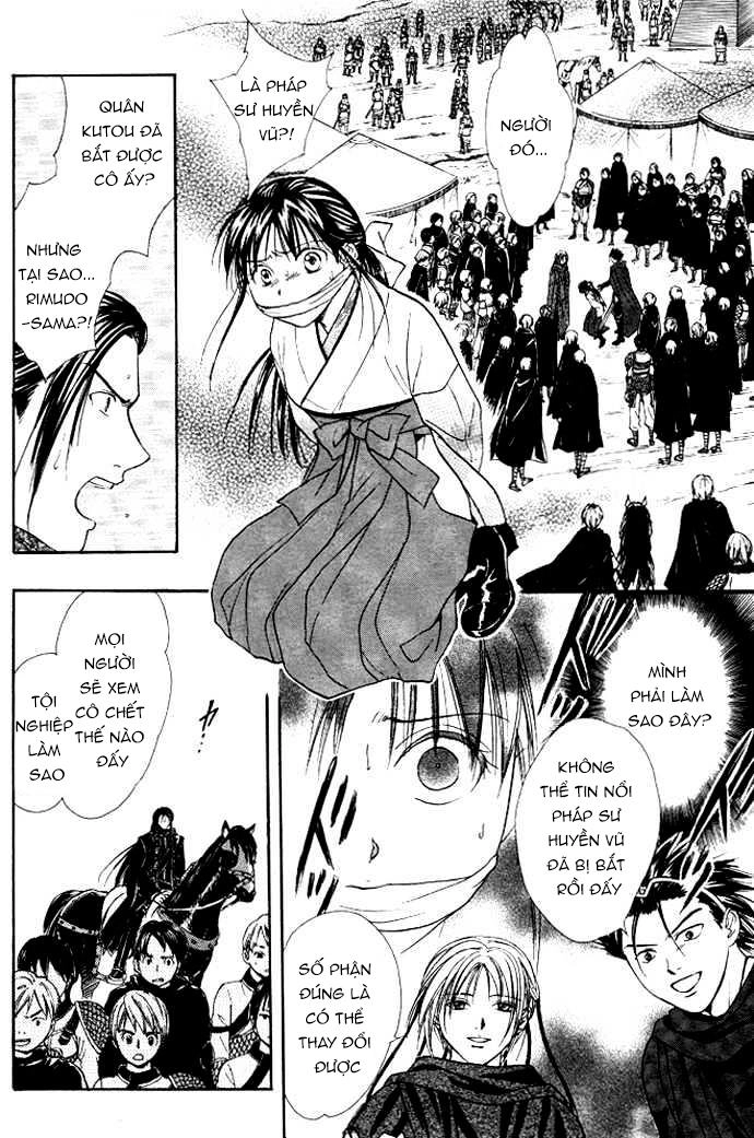 Huyền Thoại Genbu Chapter 19 - 13